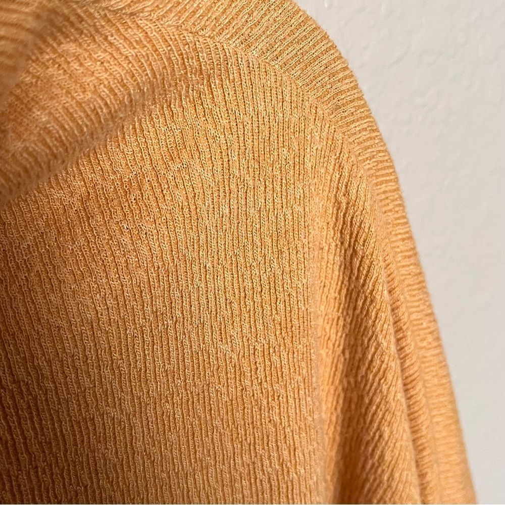 Thml Multi-Color Oversize Colorblock Mock Neck Lo… - image 5